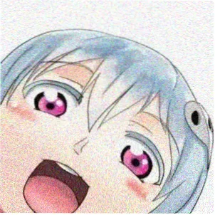留言读者头像：一位动画专业的在校生